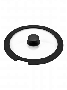 Сковорода с крышкой и съёмной ручкой 25 см Огонек OG-HOG14B